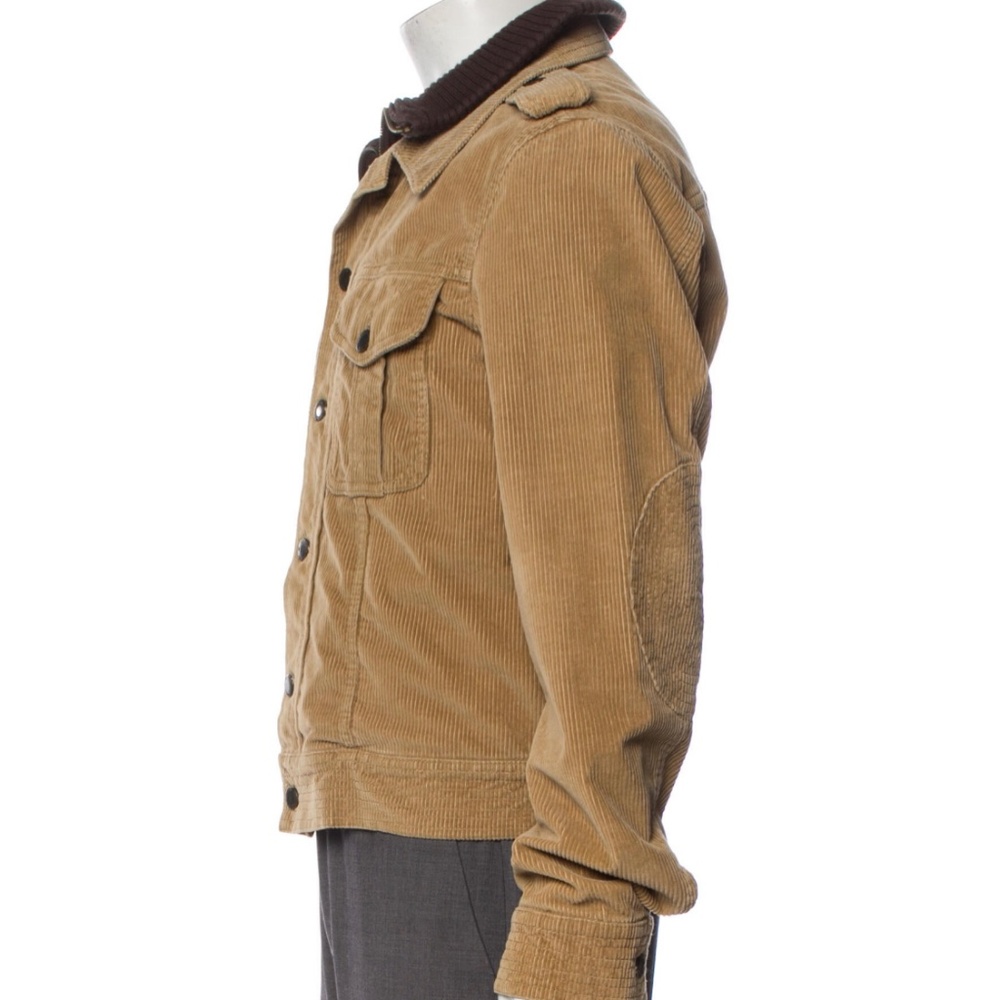 Red Valentino Trucker Jacket View 2